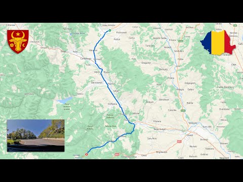 Moinești (BC) - Slănic-Moldova (BC)