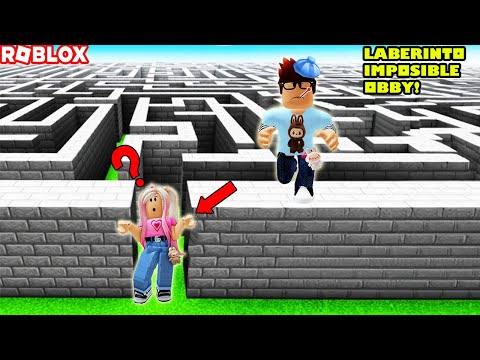 Escapando De Laberinto 1000% Imposible! Gutti Esta Enfermito!😥😷