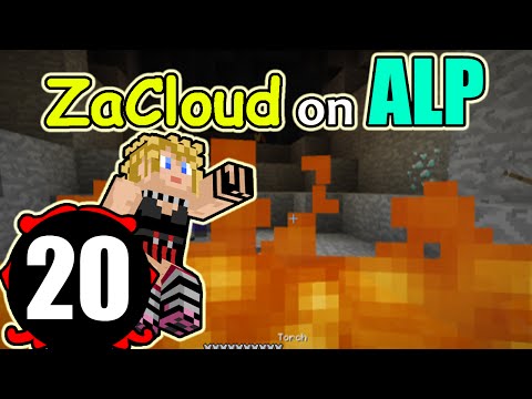 ZaCloud on ALP - 20 - Treasure Hunt's Treasure Hunt
