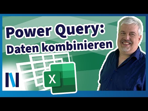Excel: Daten aus zwei Tabellen zusammenführen – mit Power Query kein Problem!