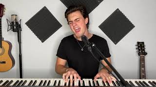 Shawn Mendes - Intro (Wonder) (Michael Williams Cover)