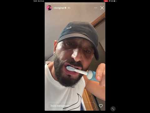 IL DISSING COMPLETO TRA NTÒ E LUCHÉ dopo il video ubriaco di luché