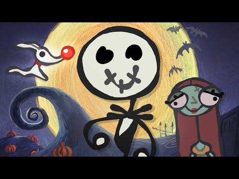 The Ultimate "Nightmare Before Christmas" Recap Cartoon