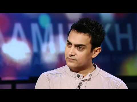Aamir Khan offers his honest reaction to "Slumdog Millionaire"