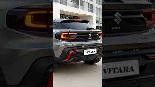 Suzuki Grand Vitara 2025 😍 |#shorts #suzukigrandvitara #suzuki