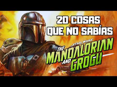 ¡AL FIN! Ahsoka 2 y Starfighter Confirman Trailers y Mando y Grogu
