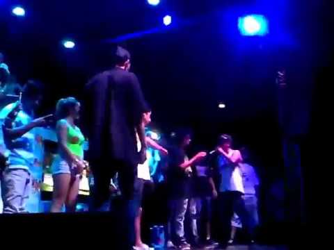 Jl vs Vesania - mr.farra , batalla de los gallos