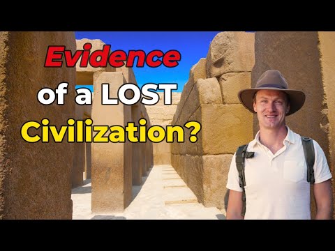 Lost Chapter of History Revealed | Egypt | Türkiye | Peru | Bolivia | Cambodia - Matthew LaCroix
