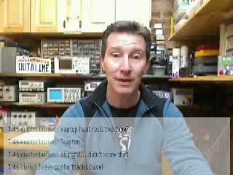 EEVblog #113 - Live Show #6