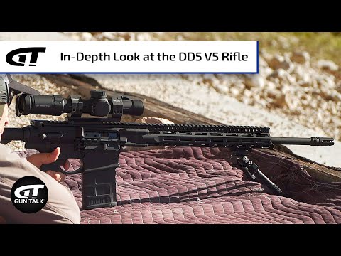 New Daniel Defense DD5 Models | Guns \u0026 Gear S11