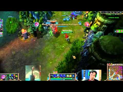 Vayne E vs Alistar W
