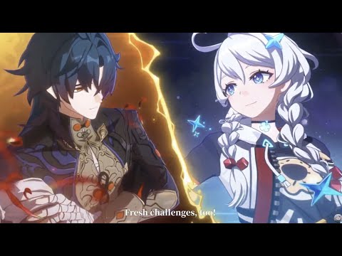 Видео Honkai: Nexus Anima #1