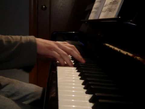 Bach Two-Part Invention No1 in C major