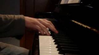 Bach Two-Part Invention No1 in C major