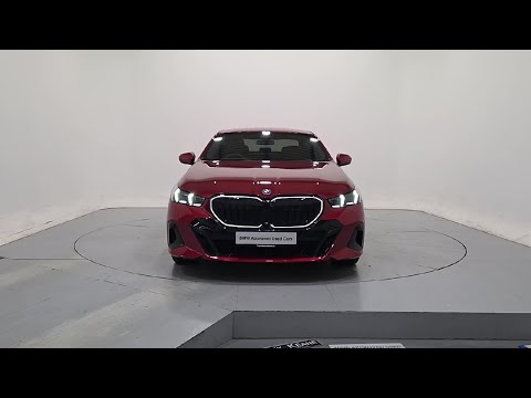 BMW 5-Series 530e M Sport Pro Saloon - Image 2