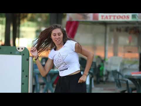 ZUMBA Burgas with Gery -  Doh play Dat (Sunny Beach-hotel Hrizantema)