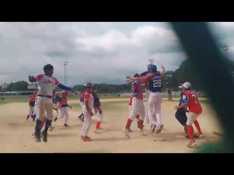 FINAL COPA DE CAMPEONES 2025 ARAGUA ZAMORA VS  DISTRITO CAPITAL