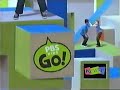PBS Kids GO Station ID High Fiving KCET