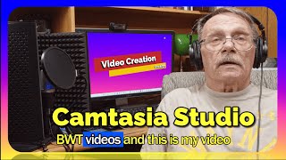 Camtasia 2024 Mockup