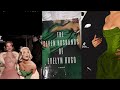 The Seven Husbands Of Evelyn Hugo Booktok Compilation
