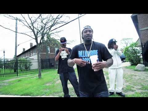 7Mile Clee Ft. Microwave Man | Tapped In | Official Video | Forever Gutta