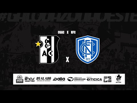 CAMPO GRANDE x NITEROIENSE – Campeonato Carioca Série B1 2025