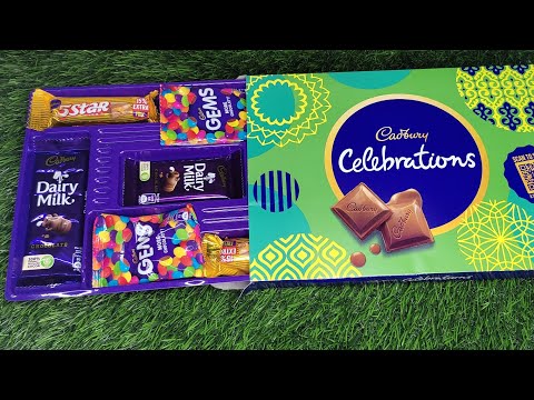 cadbury celebrations 100 rs pack contents #shorts
