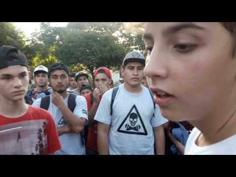 #2 Clasificatoria B | TACTO ▲ TOMY ▲ VKR (Modalidad Triangual) - AÑO DE LA INVASION