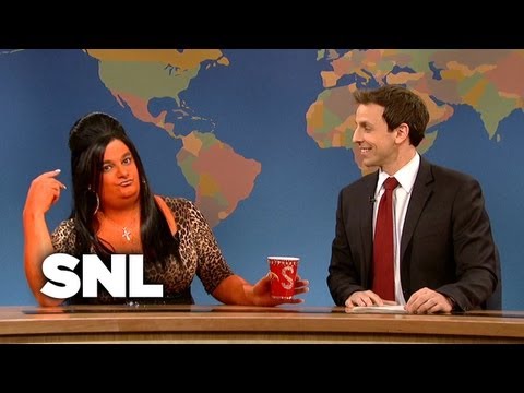 Weekend Update: Snooki and The Situation - Saturday Night Live