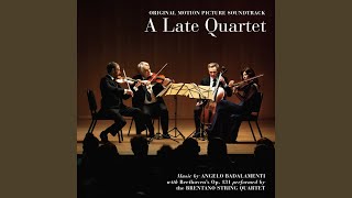 Angelo Badalamenti - A late Quartet video