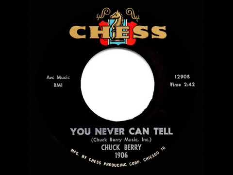 1964 HITS ARCHIVE: You Never Can Tell - Chuck Berry