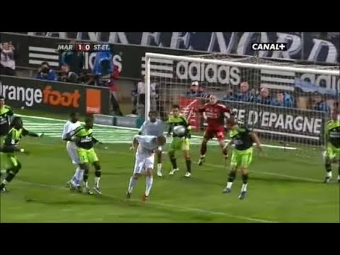 Marseille 3-1 ASSE - 12e journée de L1 2008-2009