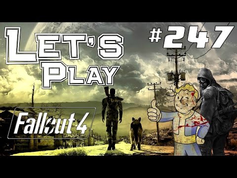 Let's Play FALLOUT 4 #247 ✪ Wie hart kann man sich verbarrikadieren?