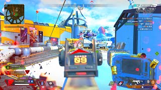 【APEX】サクラミツツキ【キル集】【キーマウ】【Pad】