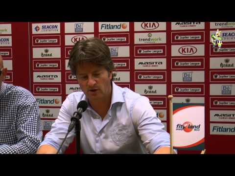 2013-08-02 Persconferentie