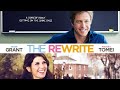 The Rewrite 2014 Film Hugh Grant Marisa Tomei Bella Heathcote Allison Janney Movie Review