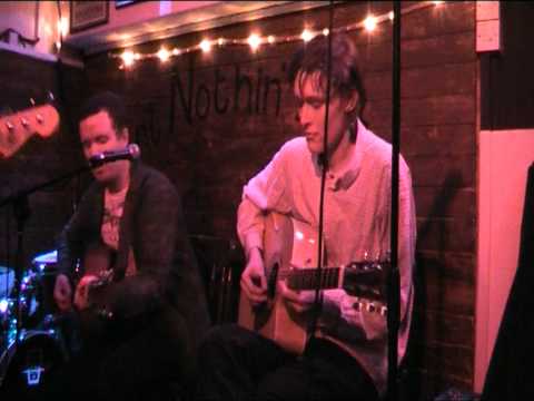 Blues jam with Niall Kelly @ Ain't nothing but