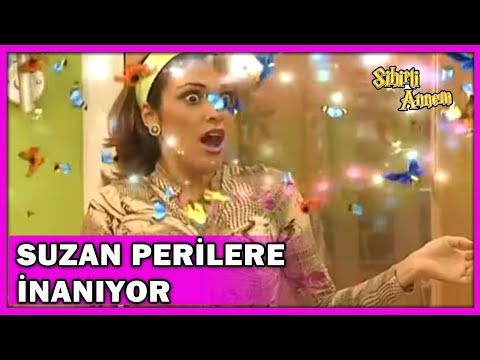 Toprak, Fanileri Korkutuyor! - Sihirli Annem Özel Klip