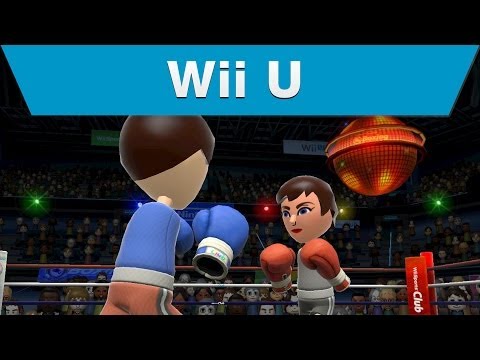 wii sports club unlockables