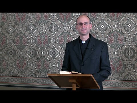 Örömhírre hangolva - Szentháromság vasárnapja (2022.06.12.)