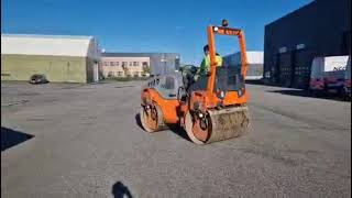 Hamm HD13 wegwals te koop - Foto 4 | Machineryline BE Hamm HD13 wegwals | Foto 4 - Machineryline