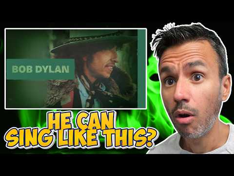 Bob Dylan - One More Cup of Coffee | REACTION | First Time Hearing It | Emmylou Harris