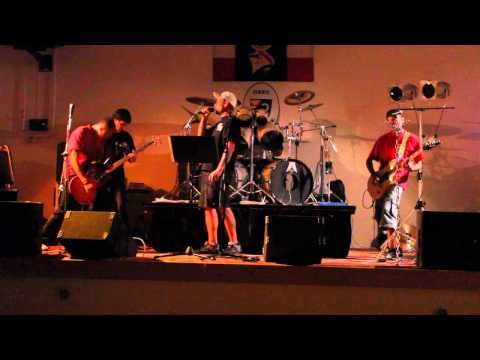 Grave Hell - Live in Šelky - Nesnáším