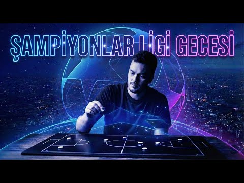🚨ŞAMPİYONLAR LİGİ GECESİ! | FENERBAHÇE GÜNDEMİ!