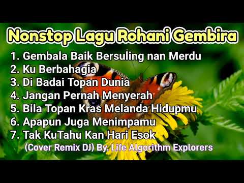 FULL ALBUM - Remix Lagu Rohani Dangdut DJ 2025 Vol.21
