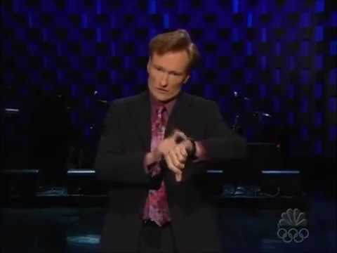 Late Night 'Monologue 7/21/04