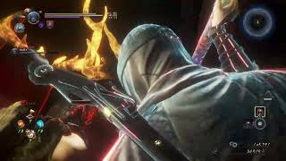 Nioh 2 #20 On commence la région Ombre