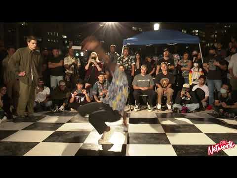 Pavel Vs Izegbu -Top 8- Lionz Of Zion 25th Anniversary - B-Boy Network