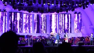 Journey Hollywood Bowl 6-20-15 -  Winds of March