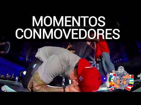 Los Momentos Más Conmovedores De Las Batallas De Gallos